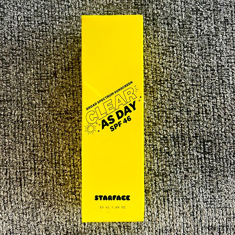 STARFACE Clear As Day SPF 46 (1.69oz)
